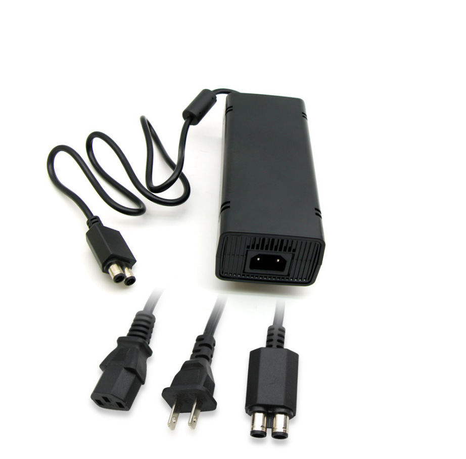 Xbox360 Slim Thin Power Unit Firecow Xbox360 Slim Firecow Charger