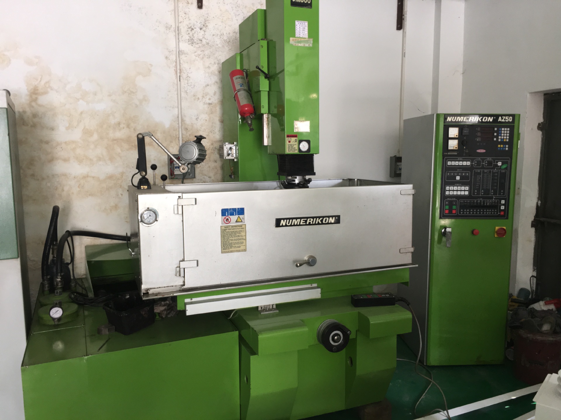 乔懋台湾火花机