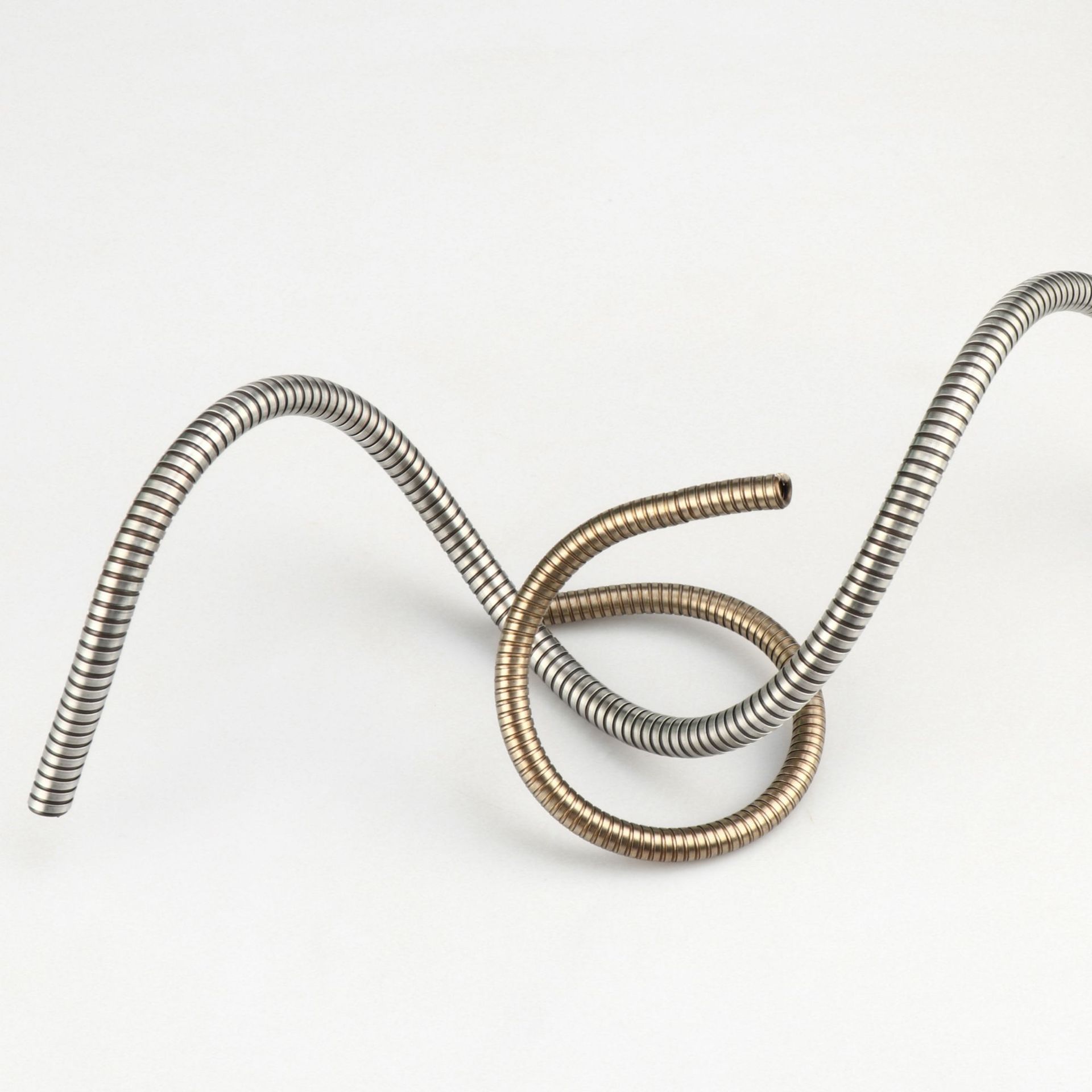 金属鹅颈管不锈钢台灯软管 万向定型支架软管 硅胶定型管