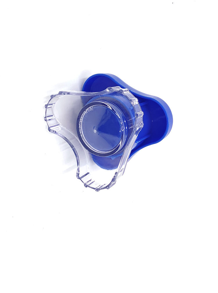 妈妈安心药丸研磨器粉碎药片机宝宝喂药手动磨药器碎药器