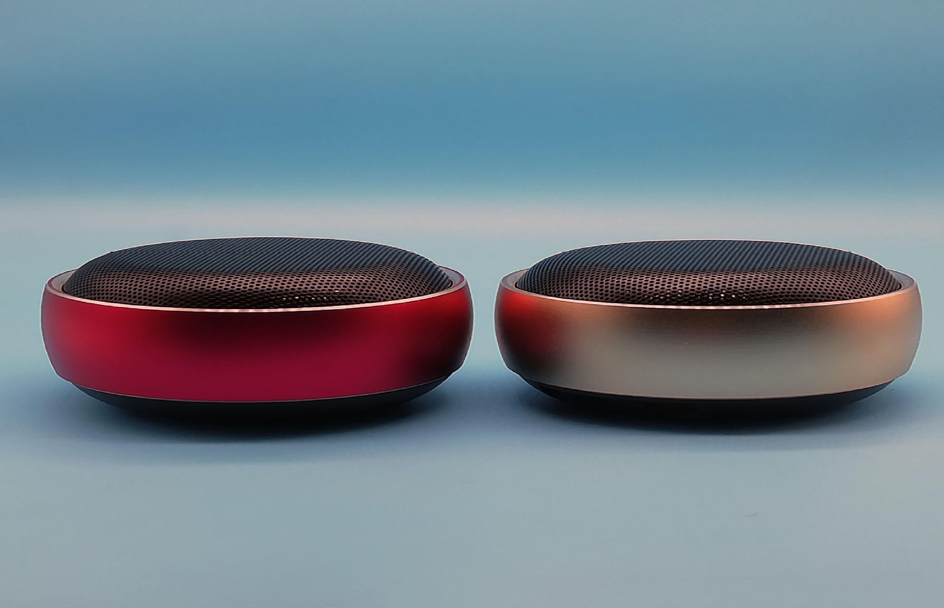 a10蓝牙音箱外壳 迷你蓝牙音响套料便携式音箱外壳 ai智能音箱壳