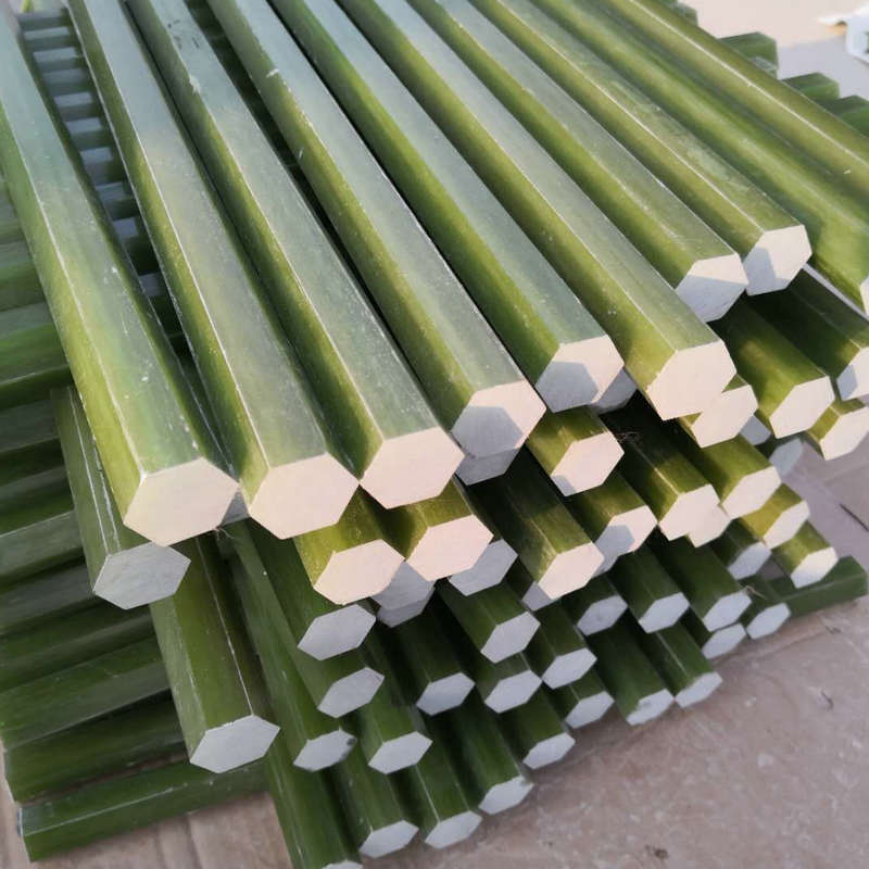 热卖绝缘胶木棒玻璃纤维棒六角棒环氧棒胶木柱环氧棒加工