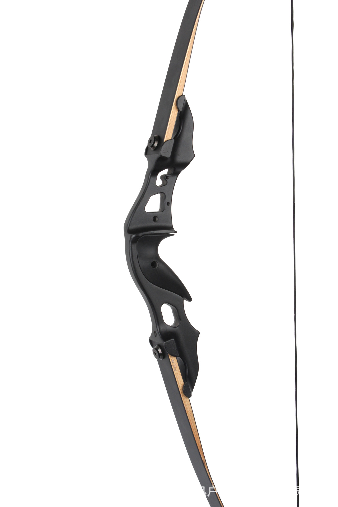 f160 strongwind 60英寸右手反曲弓美猎弓专用铝合金初学者弓