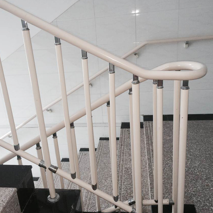 厂家直供楼梯扶手树脂楼梯栏杆家装生态树脂材料支持定制