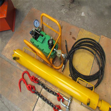 YJLQ-1-40T型手动液压紧链器 刮板输送机液压紧链器