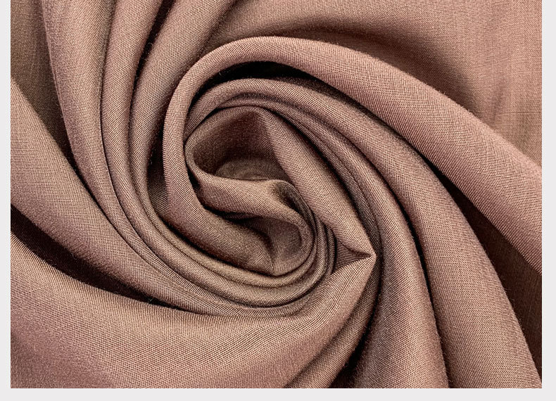 柔光tr斜时尚新款衬衫面料 涤纶人棉混纺面料男女装梭织外套面料