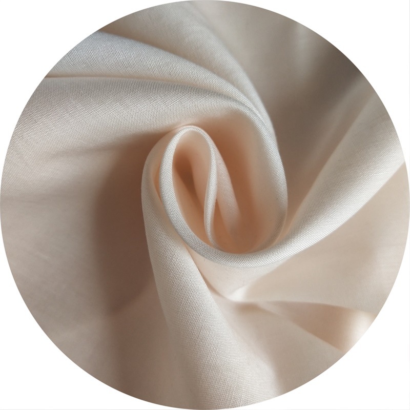 人棉巴厘纱 棉绸布 9088人造棉 梭织 服装面料 品质款 产地直销