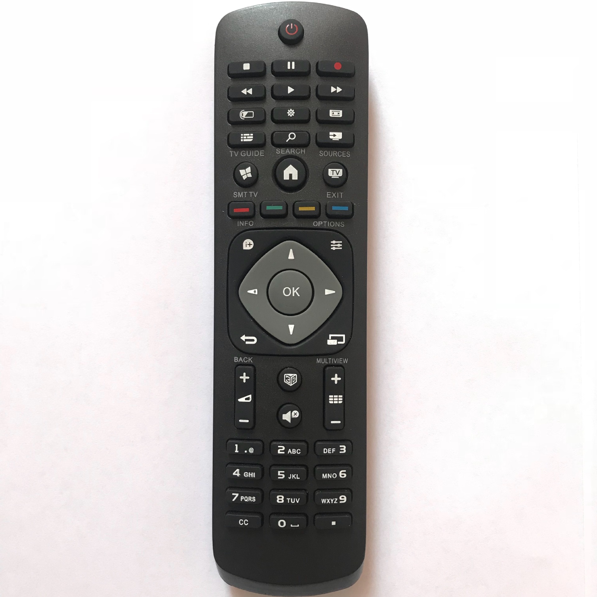 适用原装海尔电视遥控器htr-a19b led42z500 le42b7000 le46g3000