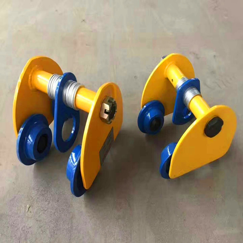 5吨 1吨 2吨 3吨 5吨sdx-3手推单轨小车