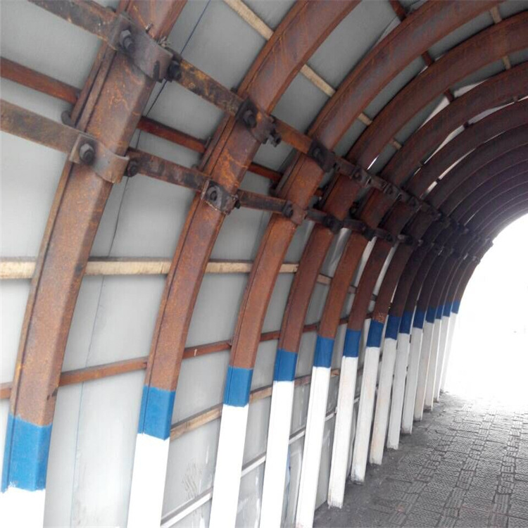 厂家现货 u型钢支架 u29型型钢支架 煤矿u型钢支架