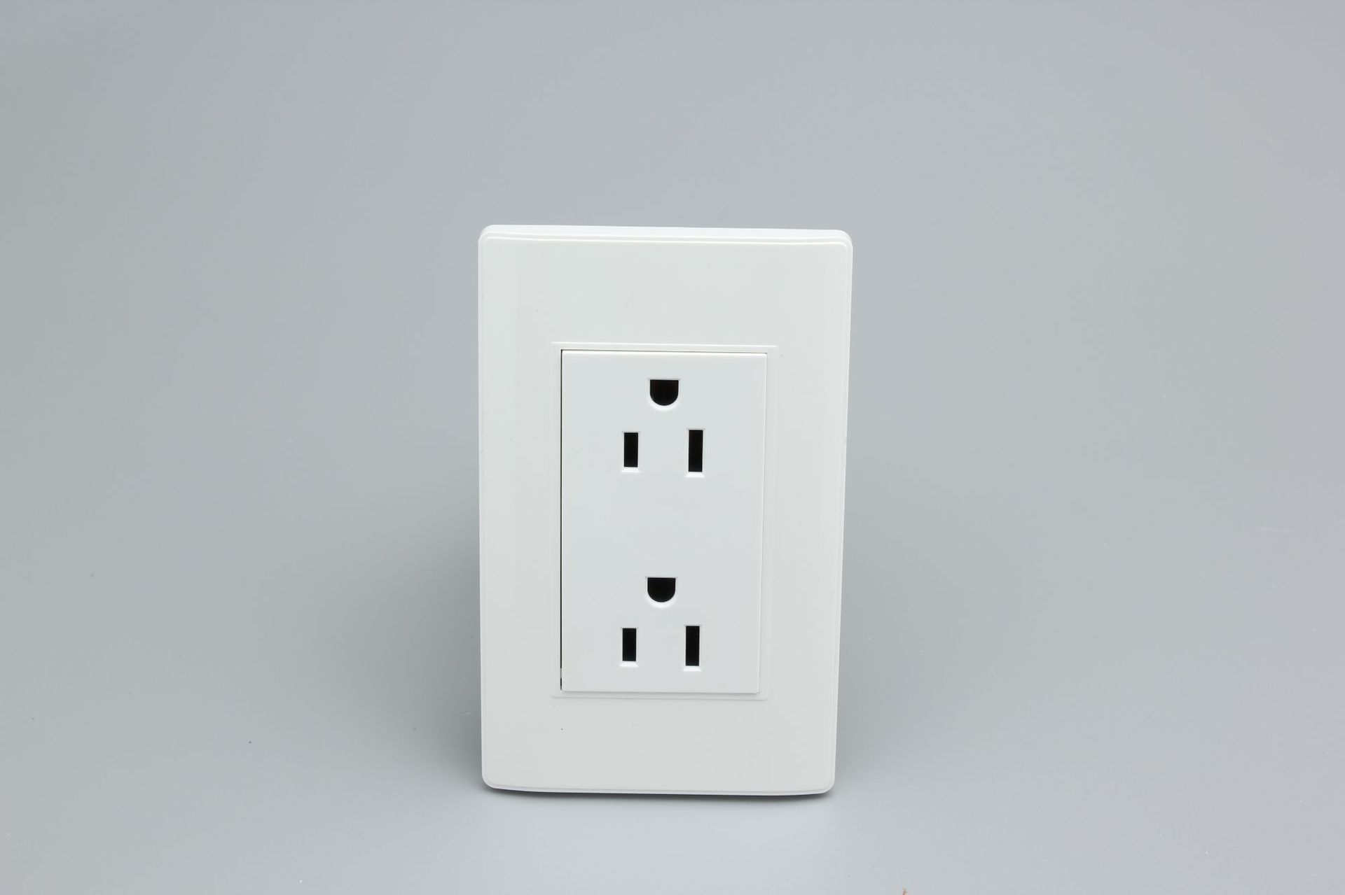 美标美式美规墙壁插座外贸出口南美洲东南亚