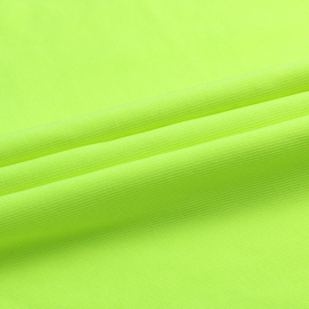 跨境出口夏季亚马逊女装 新品荧光绿纯色斜肩吊带休闲小背心