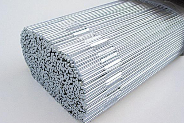 益晟 厂家供应 er3003铝锰合金焊丝大量批发 实芯高锰铝焊条