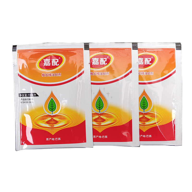 嘉配 巴西橙皮精油 农药助剂 15毫升