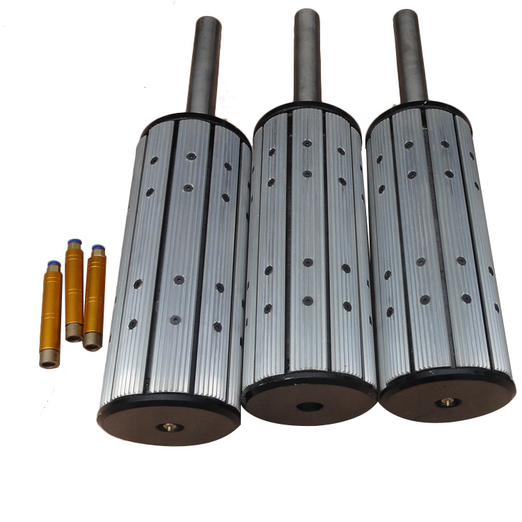 厂家定制气胀轴 瓦片式气涨轴瓦片式气胀轴 气涨轴气囊