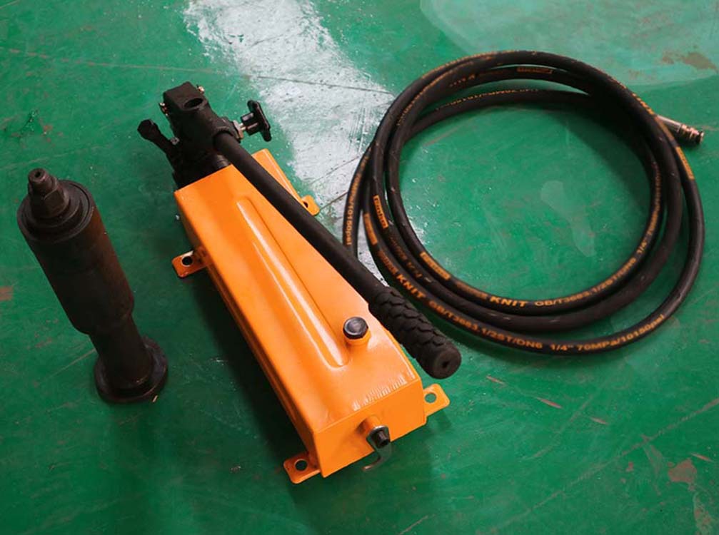md18-180/55型电动锚索张拉机具 矿用电动锚索张拉机具厂家直销
