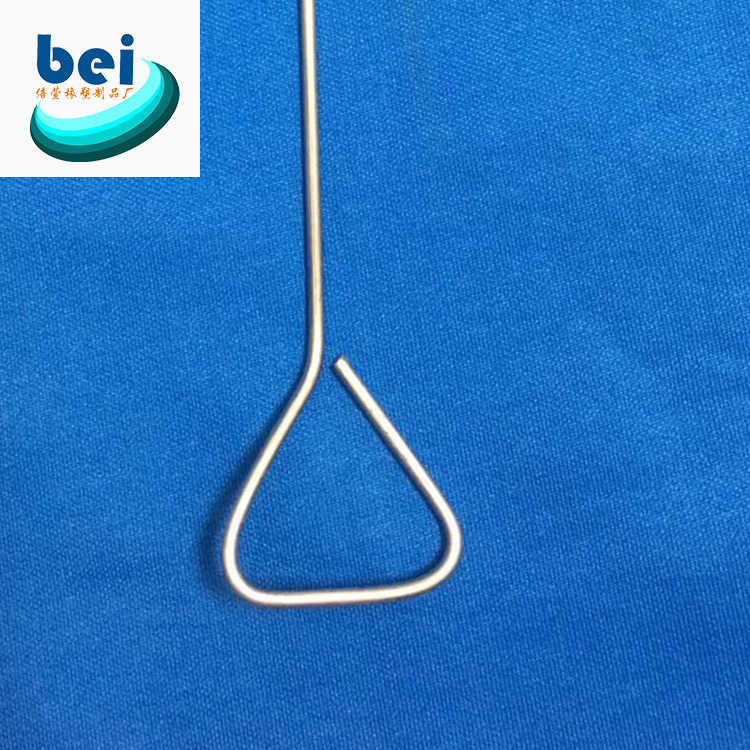 304不锈钢涂布棒 培养皿 三角涂布棒/器 刮铲 细胞推板