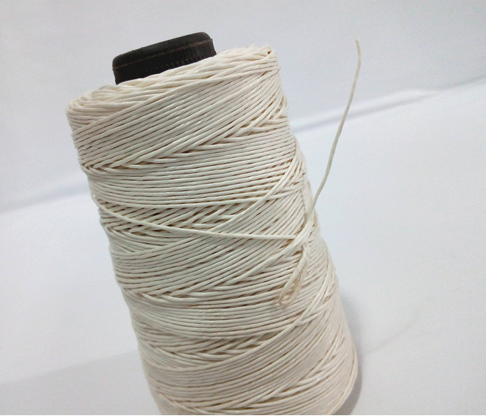 宝塔线 档案装订蜡线大棉蜡线 430米凭证装订线