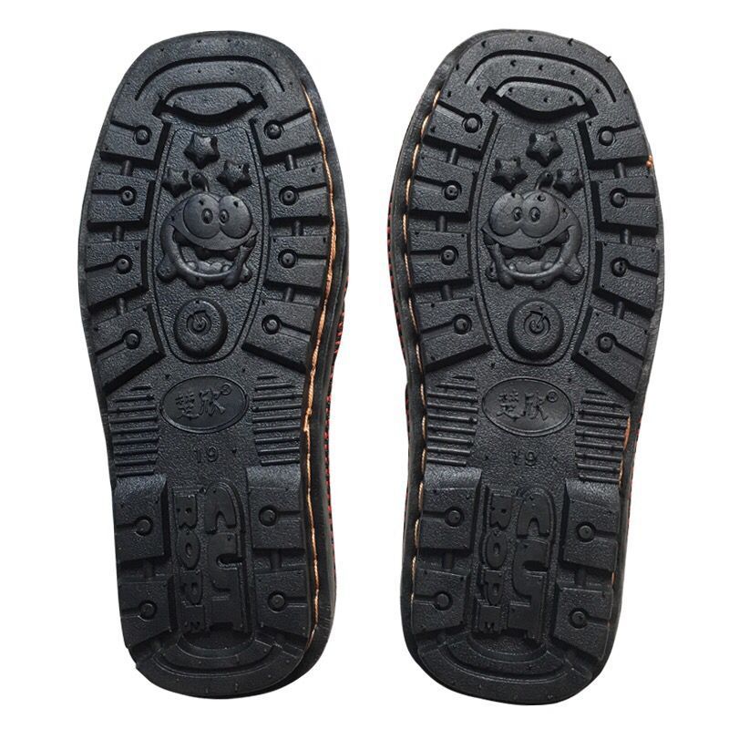 军靴底鞋底 毛绒绒面鞋底 勾毛线棉鞋拖鞋鞋底 防滑耐磨鞋底