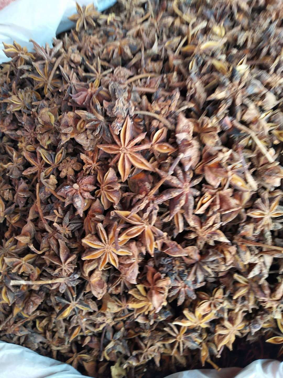 批发中药材香料八角大料广西八角花椒桂皮香叶小茴香调料卤