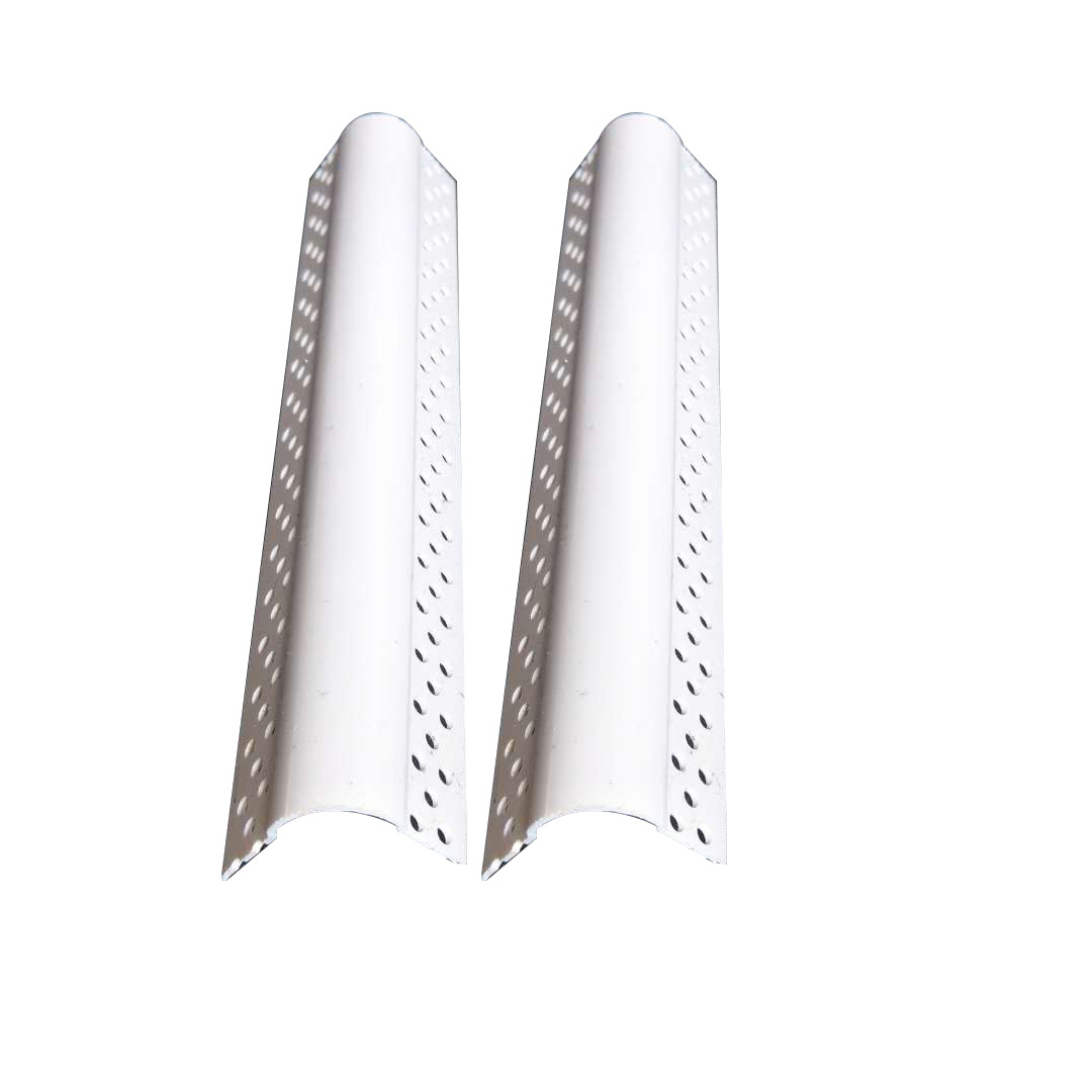 现货pvc圆弧防护阳角条 幼儿园医院用圆弧造型护角 批发