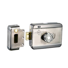 安兴制锁厂家供应 ax060普通电机锁灵动锁家居办公室锁具防盗安全