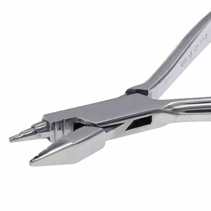 牙科 康桥技工钳子 139#成型钳 三德钳 日月钳 梯形钳 弯制钢丝钳