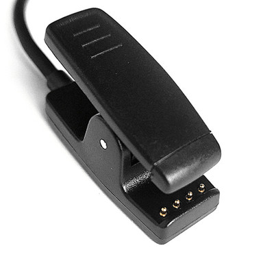 适用佳明garmin forerunner35手表充电线235 630 s20充电器数据线