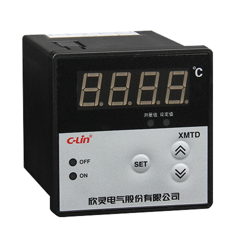 欣灵控温仪表厂家批发温度控制器xmtd-3001,3002数字显示温控仪