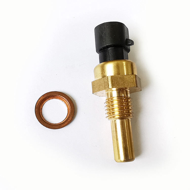 温度传感器发动机总成水温传感器 汽车水温传感器 水温感应塞