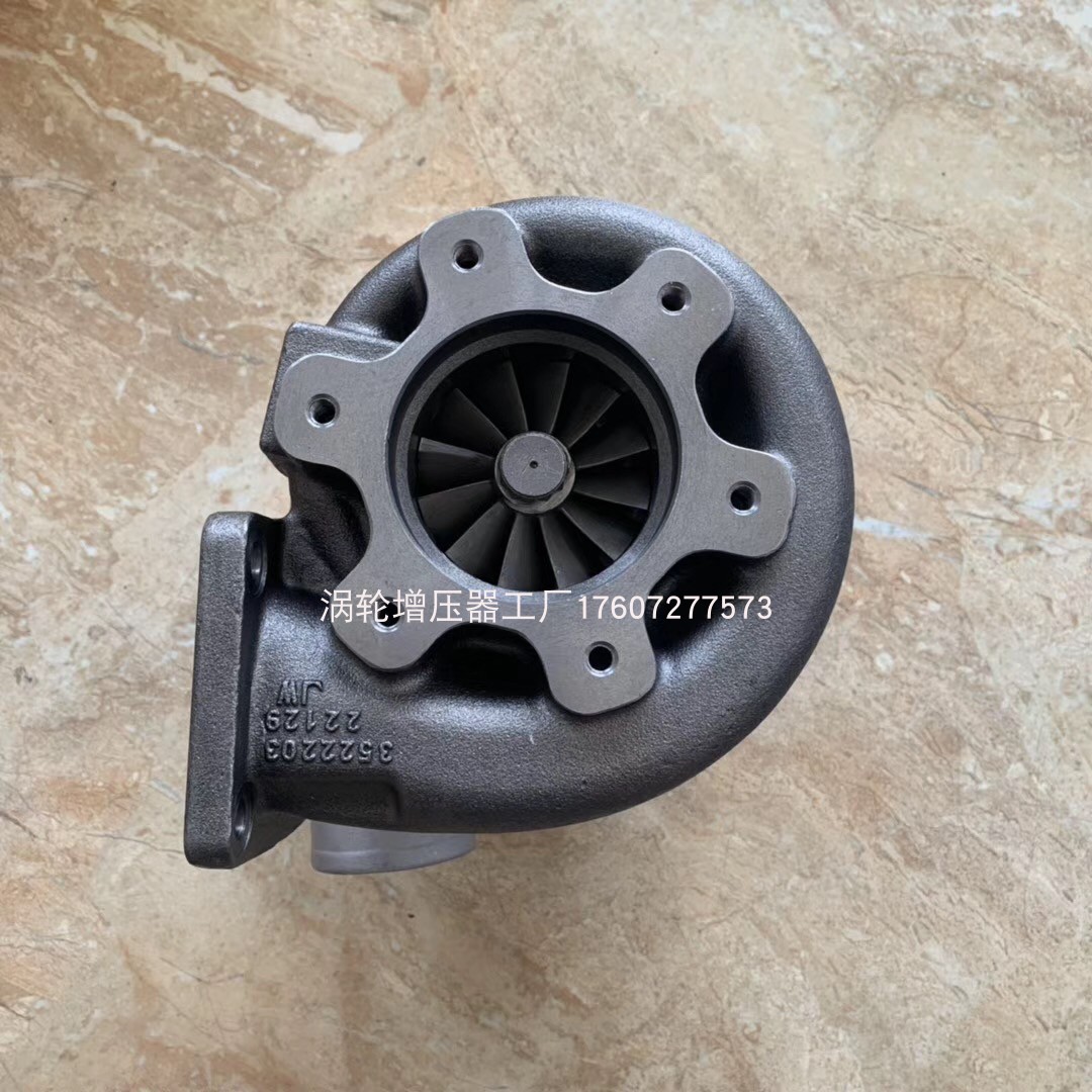 12v135gzd-2发电机组霍尔赛特涡轮增压器hx50 4029178 4029179