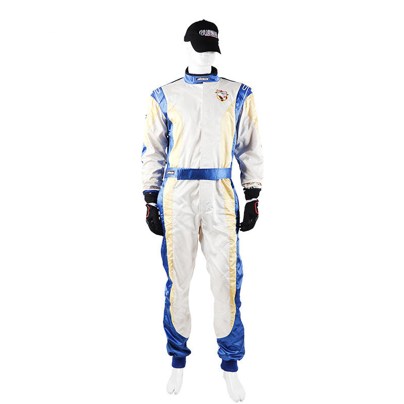 娱乐卡丁服 卡丁车赛车服 连体卡丁车服 儿童卡丁车服