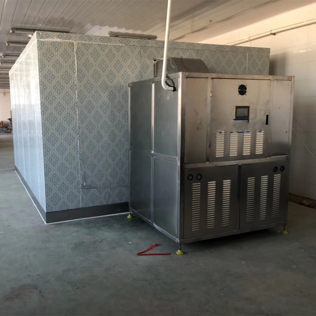 新型省电牛肉干烘干机 内蒙古牛肉风干机 全自动食品恒温干燥箱