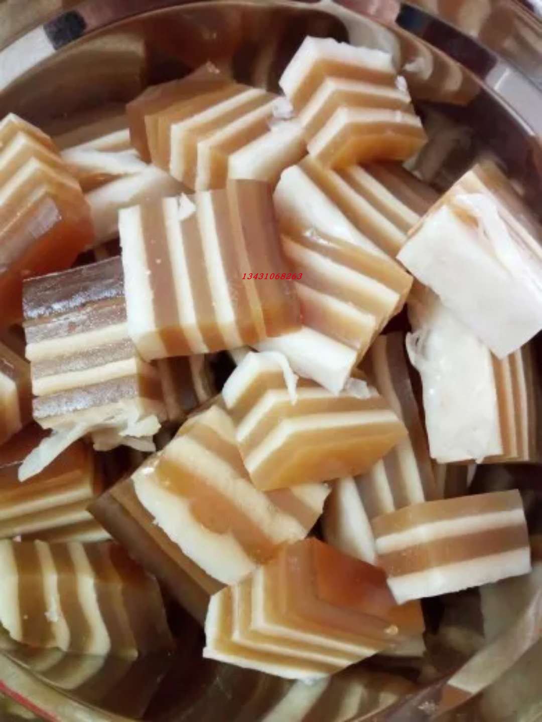 洲星马蹄粉大田马蹄粉茡荠粉椰汁马蹄糕粉500g千层糕材料红豆马蹄