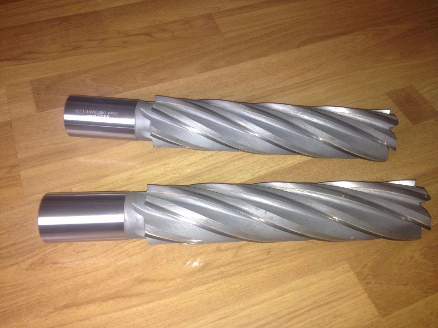 焊接立铣刀焊接波纹铣刀焊接球头铣刀锪钻