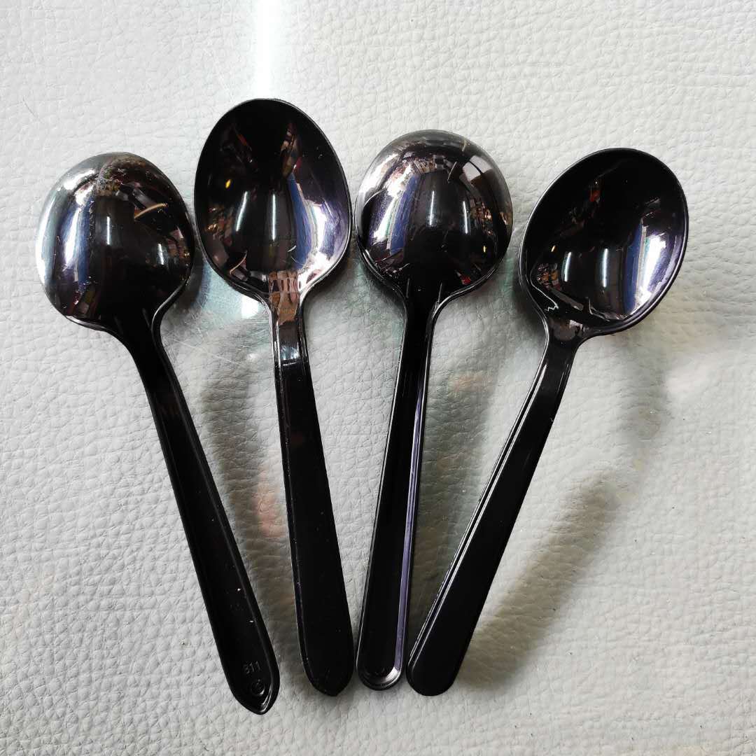 一次性加厚勺子 独立包装金龟勺肯德基勺外 糖水勺甜品勺粥勺汤勺