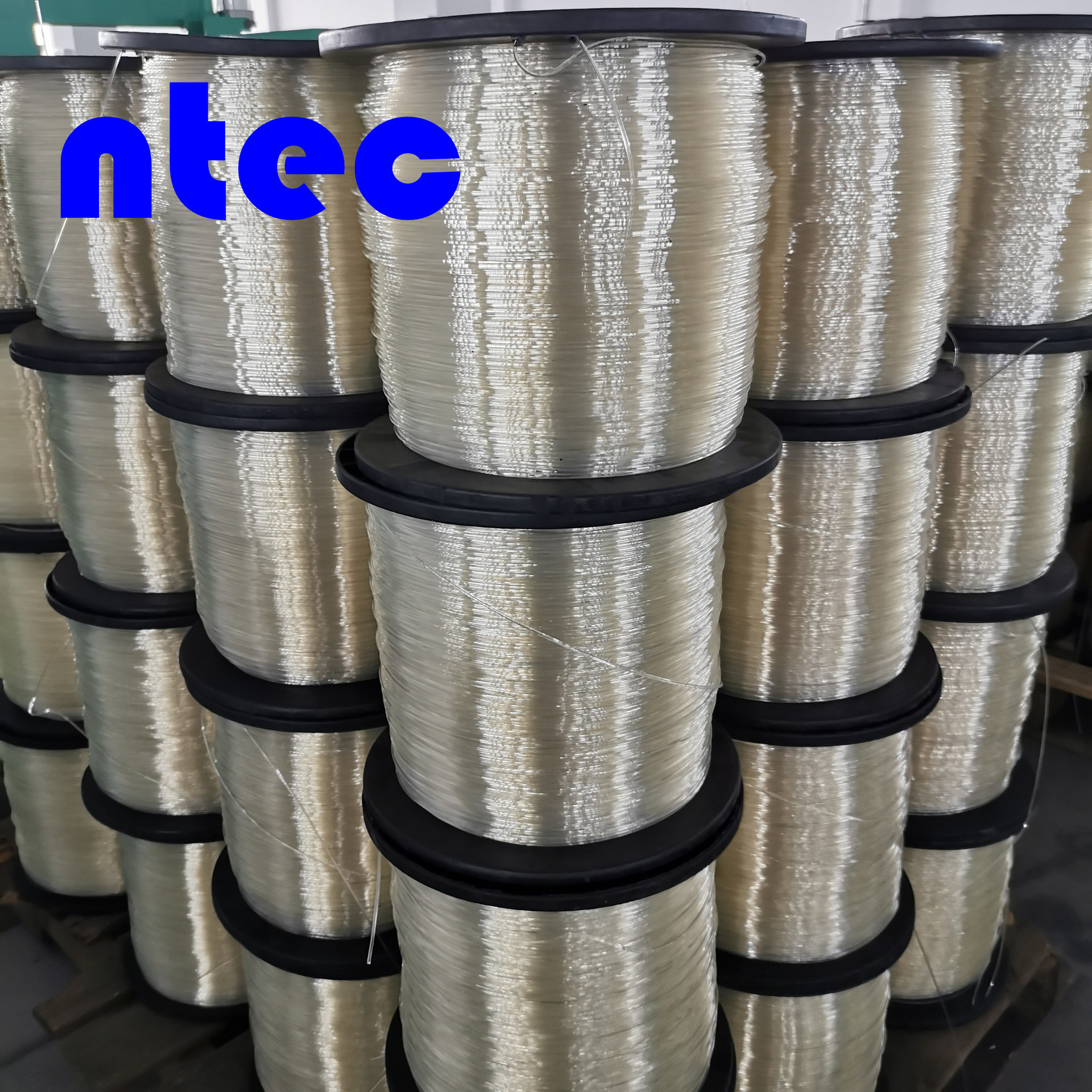 厂家直销 新帝克长期供应托幕线 塑钢线 温室大棚用线 有库存