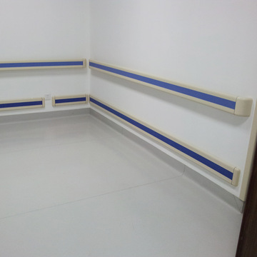 厂家直供 140型防撞扶手 医用防撞扶手 走廊医用防撞扶手