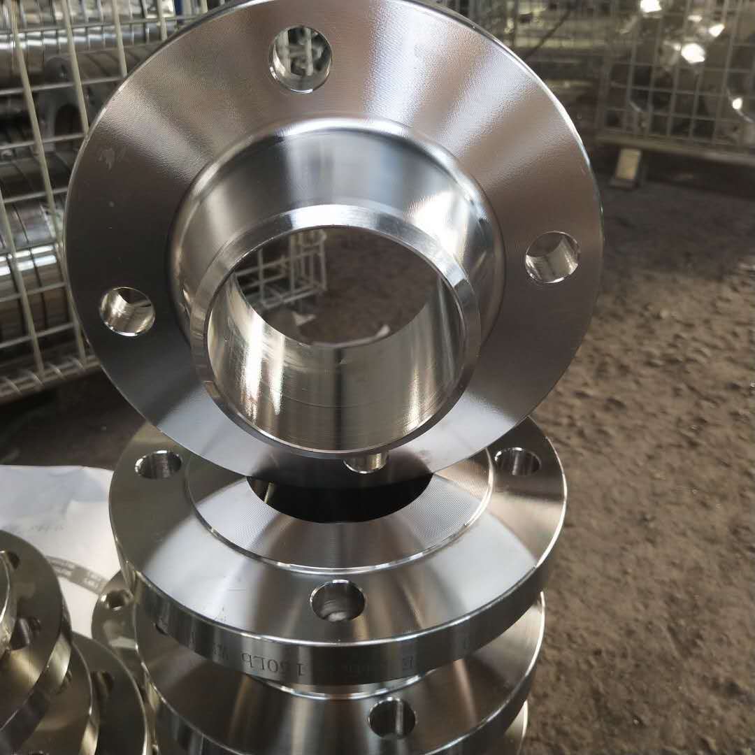 dn20不锈钢高颈法兰