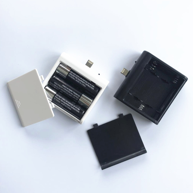 一次性充电宝应急充电宝应急移动电源aa干电池充电宝