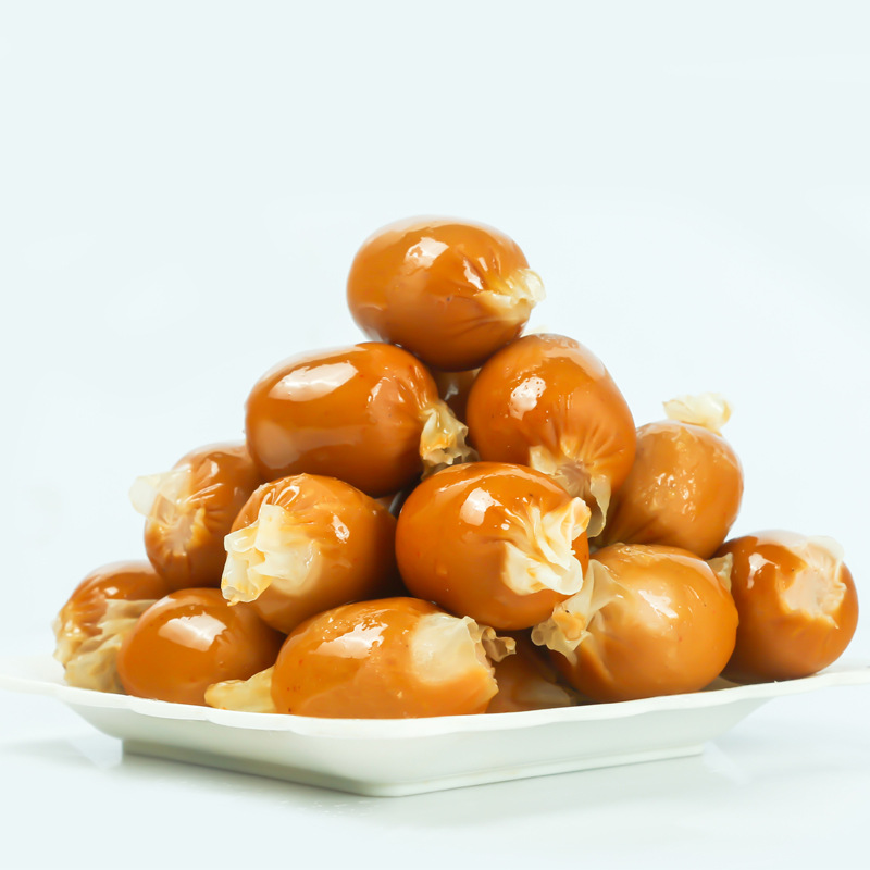 维京芝士波波肠1kg 香熏香肠火腿制品煎炒煮80粒便利店用