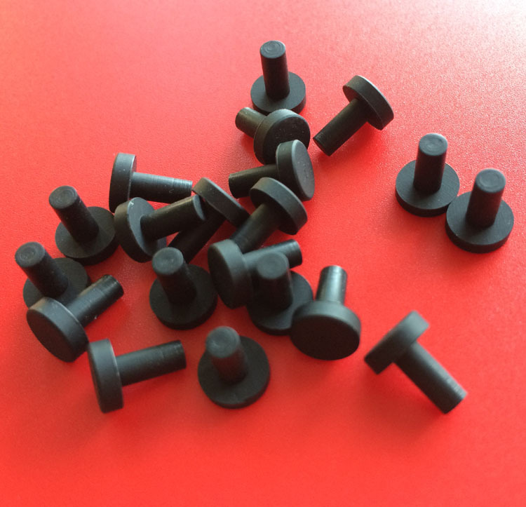 橡胶塞 弹弓扁皮塞 传统转扁皮弓眼塞 t型硅胶塞 传统通用塞子
