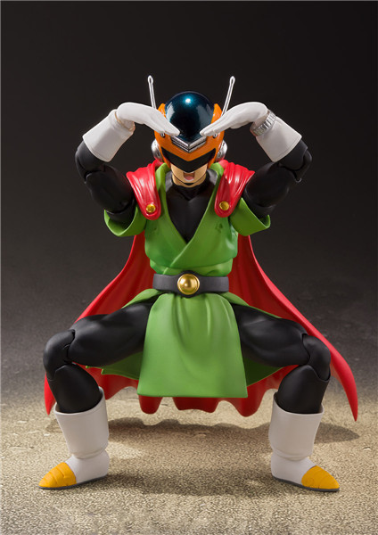 动漫手办 shf 蒙面赛亚超人 孙悟饭 青年版 可动手办模型人偶玩具