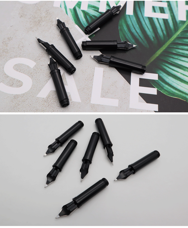 原装德国进口bock钢笔尖组件施密特笔尖手工钢笔学生练字钢笔