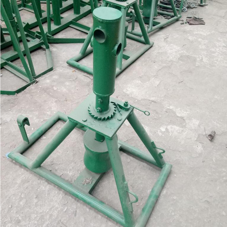 手推绞磨立杆机绞磨手摇绞磨电力人力绞磨组机动绞磨机