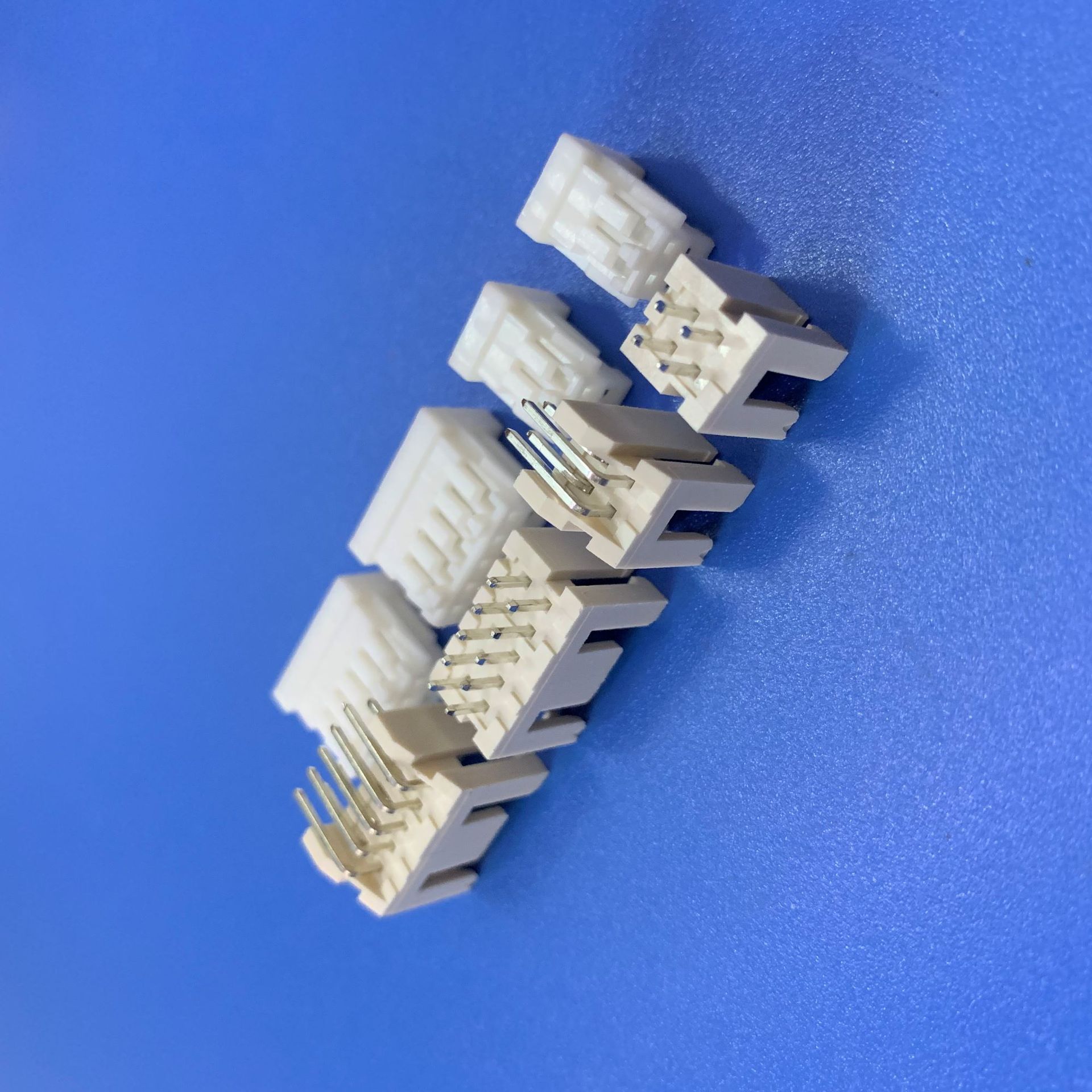 54连接器双排针/xhd插座/胶壳/接线端子接插件