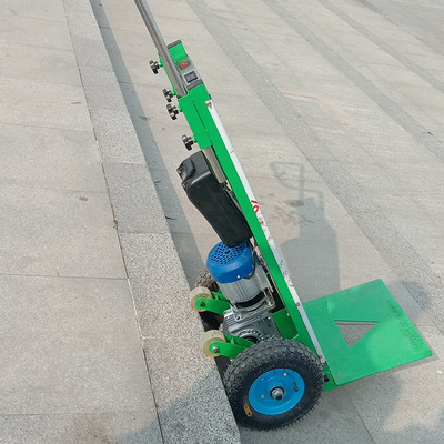 水泥建材搬运车 电动爬楼平板车两轮 轻松搬家具神器爬楼机