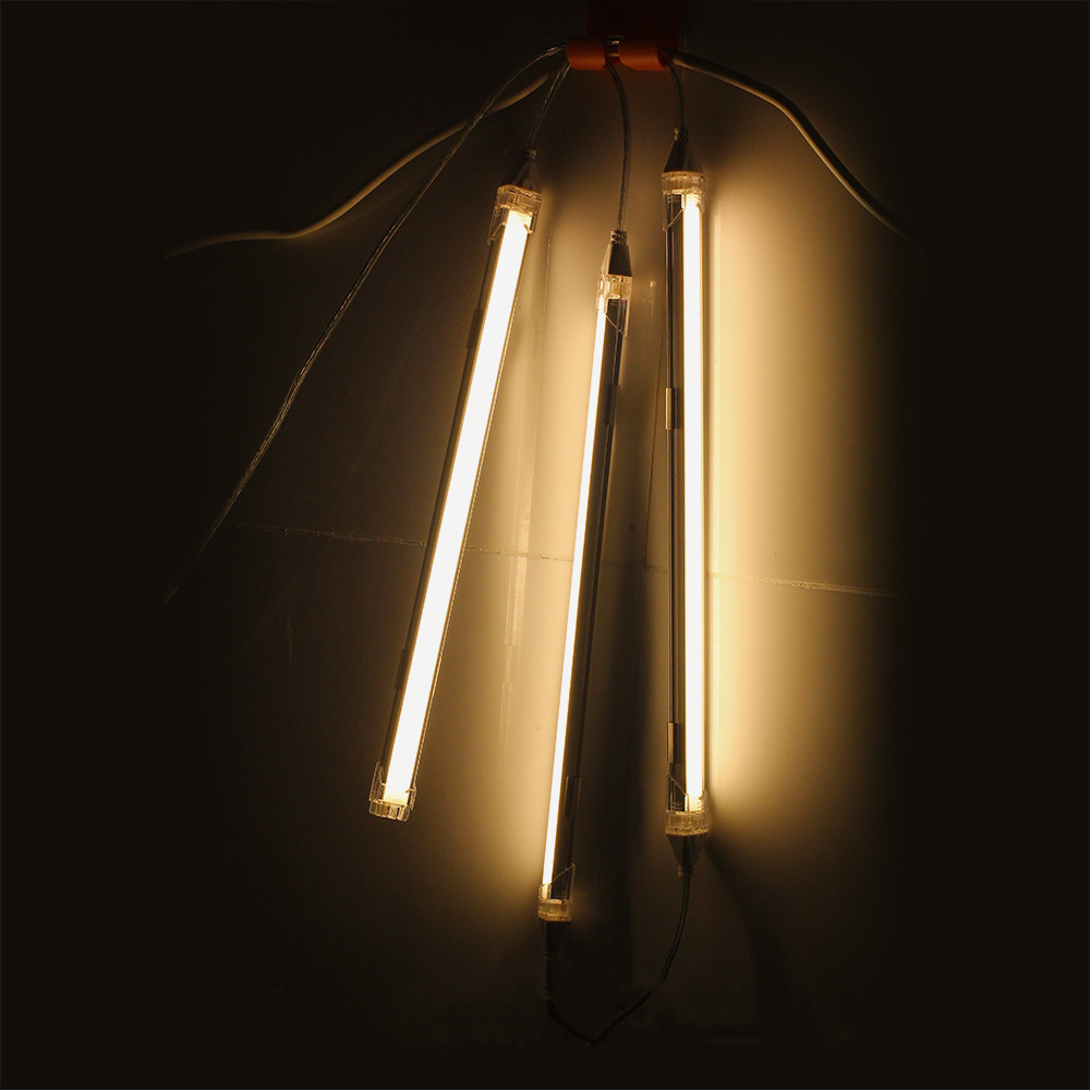 led无影对接硬条灯 led衣柜灯条 室内造型led2835灯条 无影轮廓灯