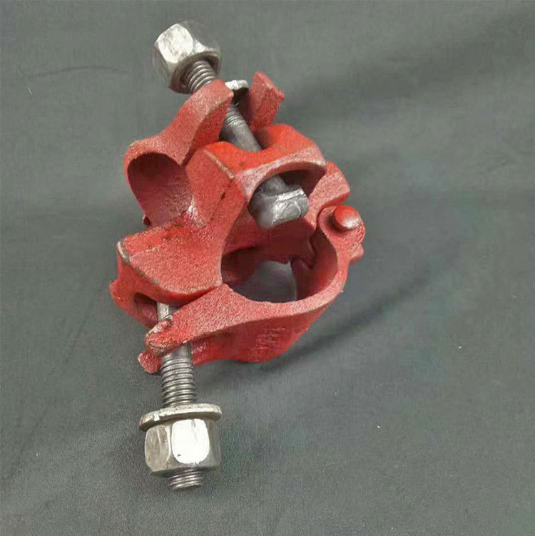 扣件厂家 脚手架扣件 2.2十字扣件 直角扣件 钢管卡扣 架子管扣件