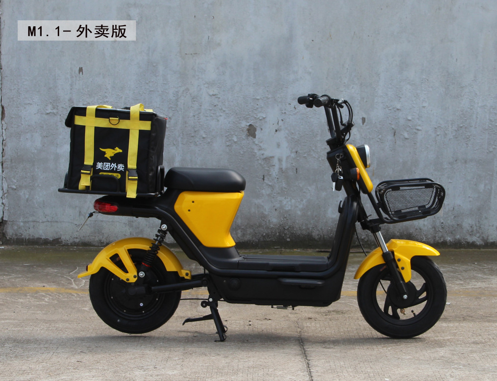 跑外卖最大的成本就是买个电动车-云快卖,移动点单服务商